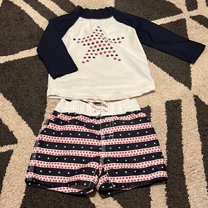 Gap swim 6-12 months